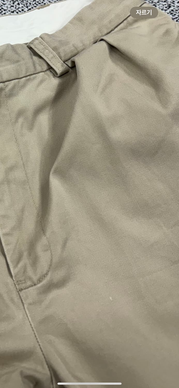폴로 랄프로렌 투턱 치노팬츠 상품이미지7