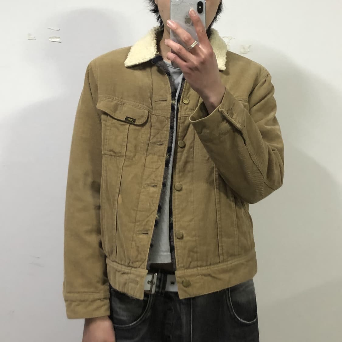 Lee 스톰라이더 쉐르파 자켓  상품이미지3