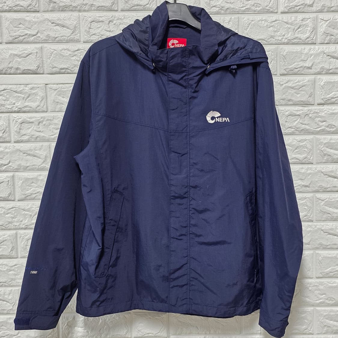 택포// 네파 바람막이 후드 XL(105) 상품이미지1