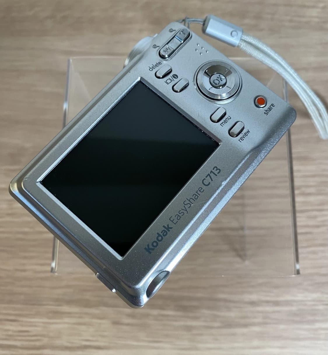 카리나pick✧･ﾟ코닥 easyshare c713 이지쉐어 디카 카메라 상품이미지7