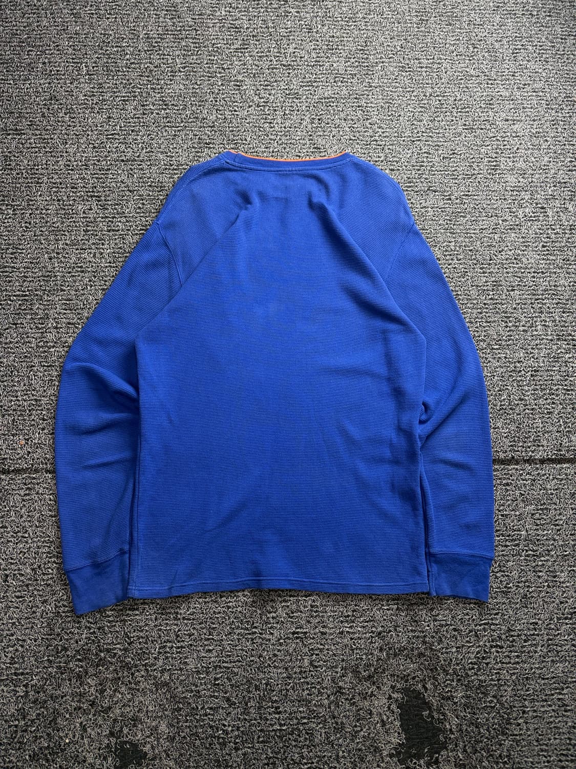 폴로 랄프로렌 포니로고 박시핏 와플 니트 3027 상품이미지4