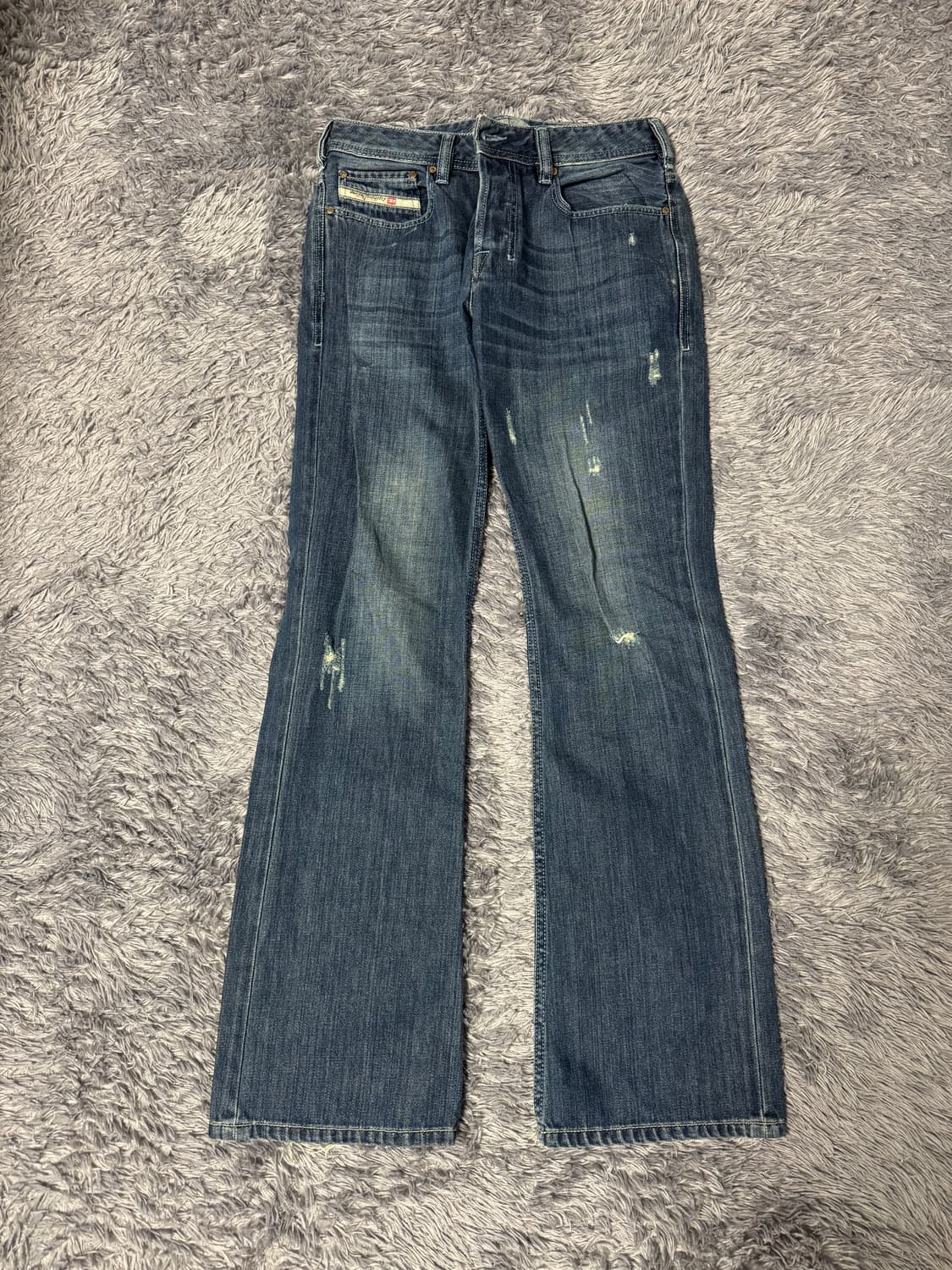 디젤 자티니 부츠컷 30/32 상품이미지2