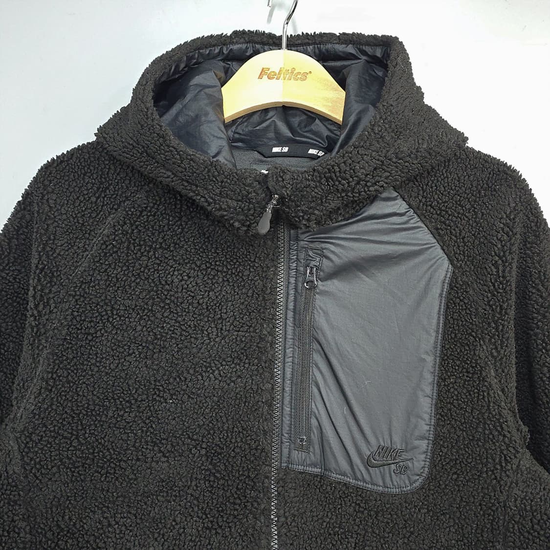 나이키SB(nike sb) 후드 플리스 자켓 95 상품이미지2