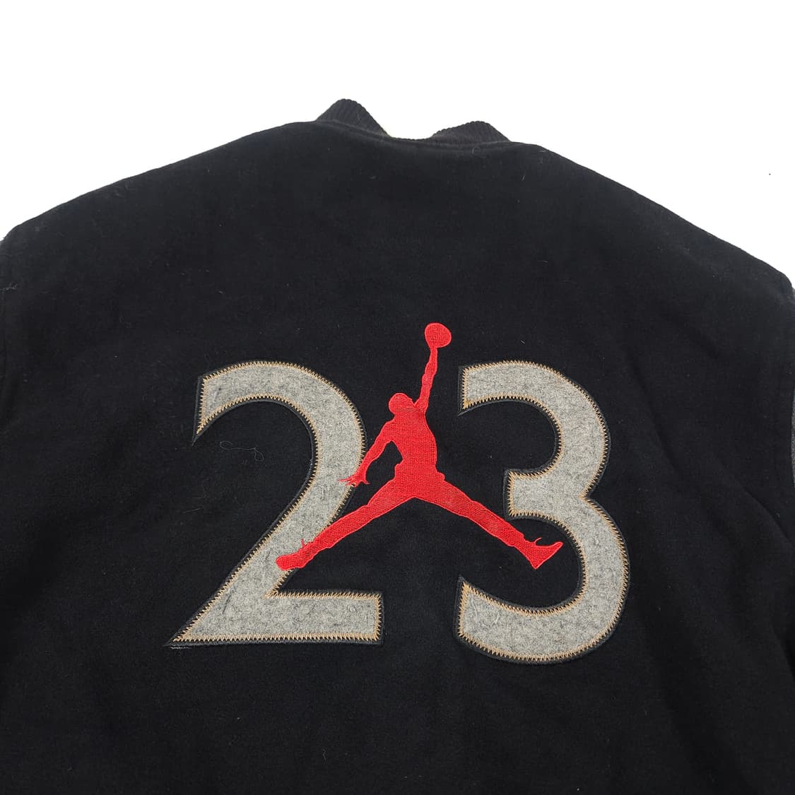 나이키 조던 빅로고 바시티 자켓 상품이미지2