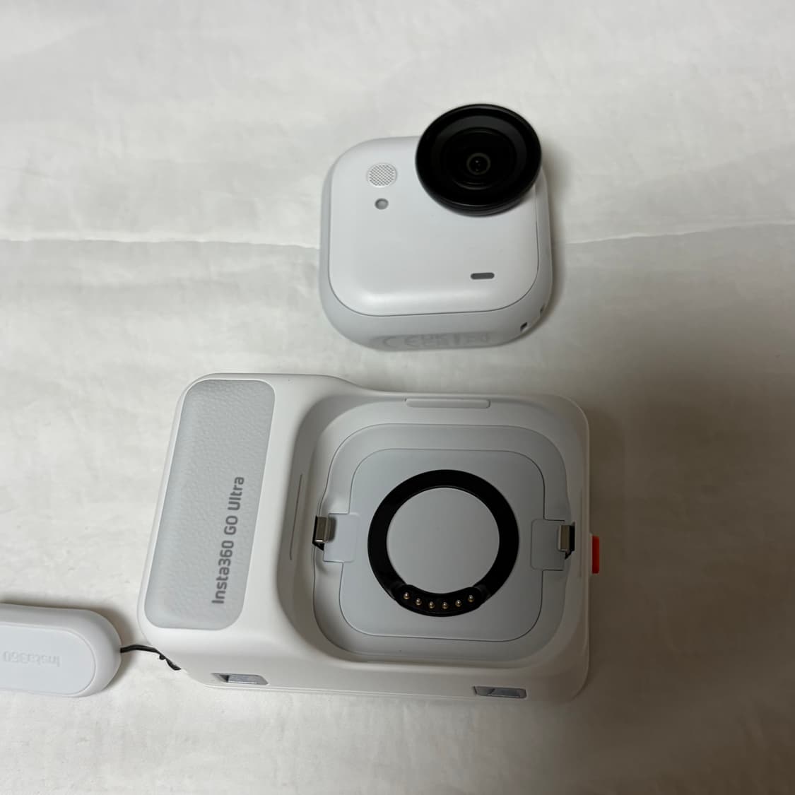 인스타 360 goultra 고울트라 풀박스 상태좋음🤍 상품이미지2