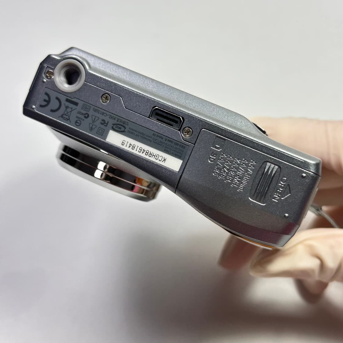 Kodak Easyshare C813 코닥 이지쉐어 카메라 디카 상품이미지5