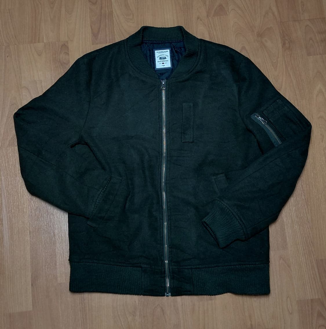 CHAOPANIC TYPY 봄버 자켓 L 상품이미지1