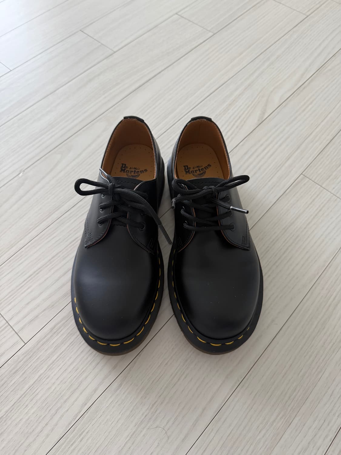 닥터마틴 1461 스무스(220-230) 새상품급 상품이미지2
