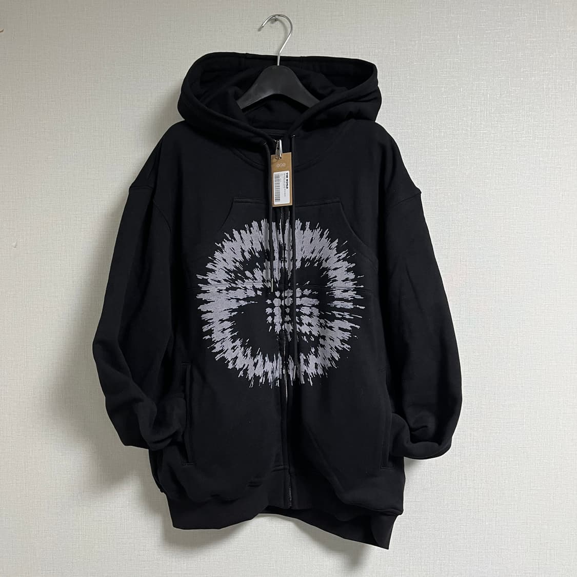 더왈드 후드 집업 자켓 상품이미지10