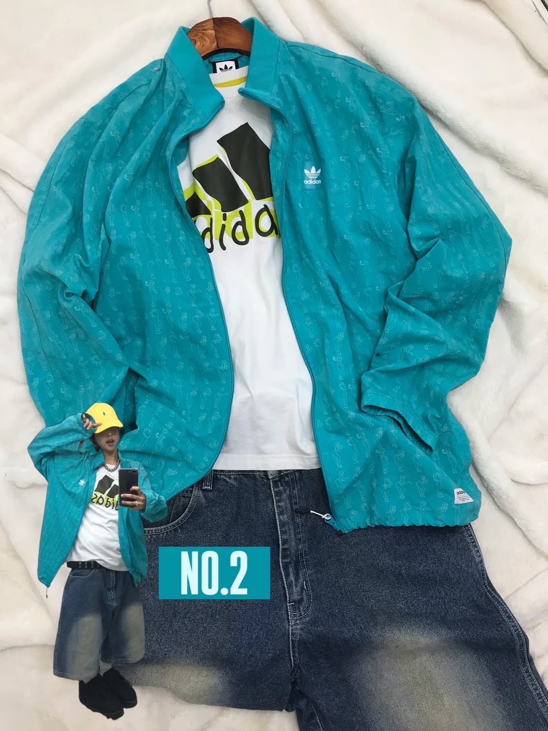 라방 10만원 코디 이벤트 상품이미지1