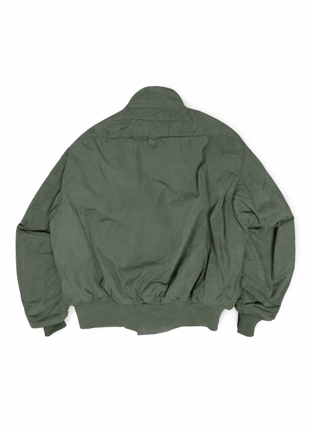오리지널 미군 cvc 탱커 자켓 (라지/레귤러) 상품이미지2