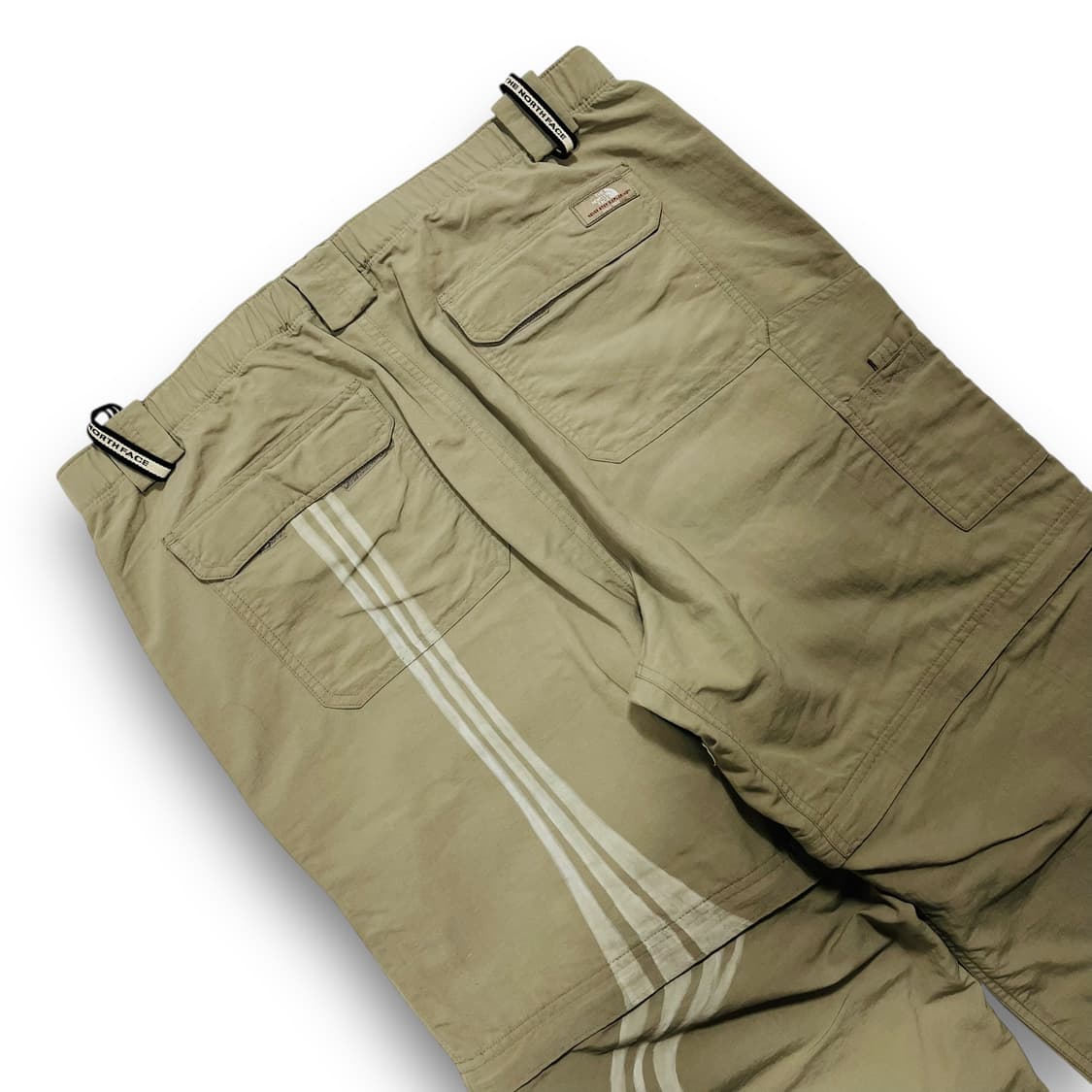 노스페이스 디테쳐블 트라이벌 커스텀 해체주의 카고 팬츠 상품이미지5