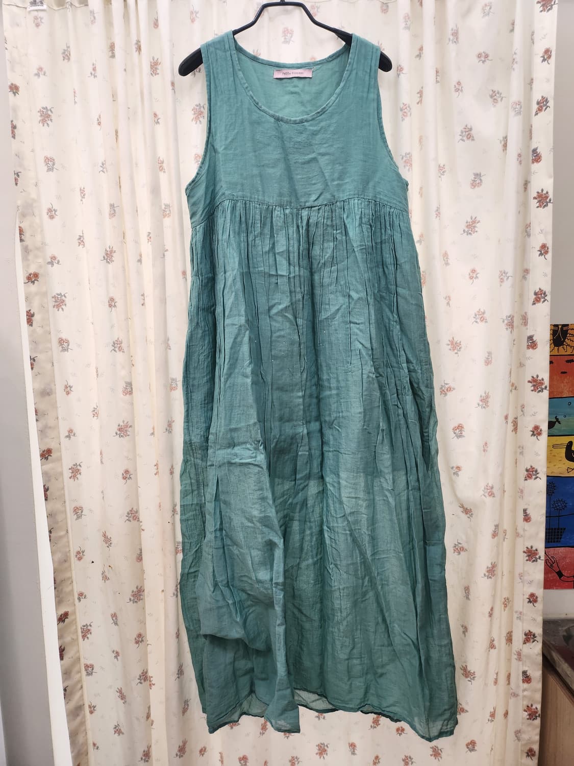 (지구샵) 히피 원피스세트 상품이미지2