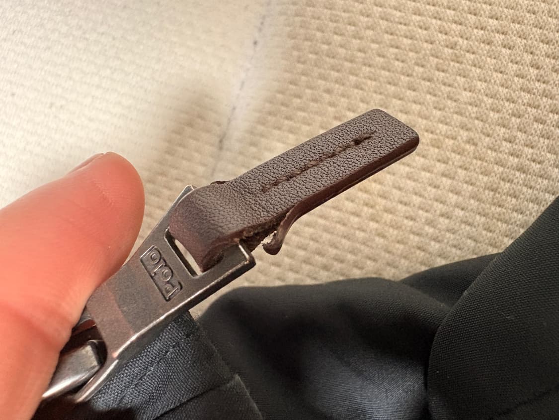 폴로랄프로렌 폴리쉘 페리 자켓M 상품이미지7