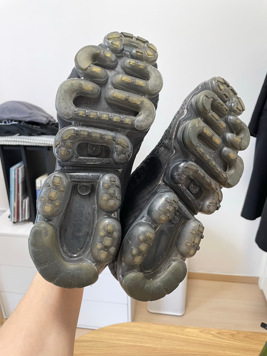 [260] 나이키 에어 베이퍼맥스 꼼데가르송 상품이미지4