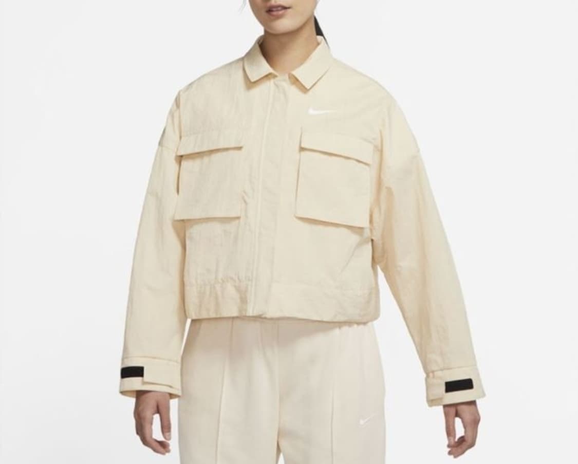 나이키 스우시 에센셜필드 자켓 S _ 여성 상품이미지1