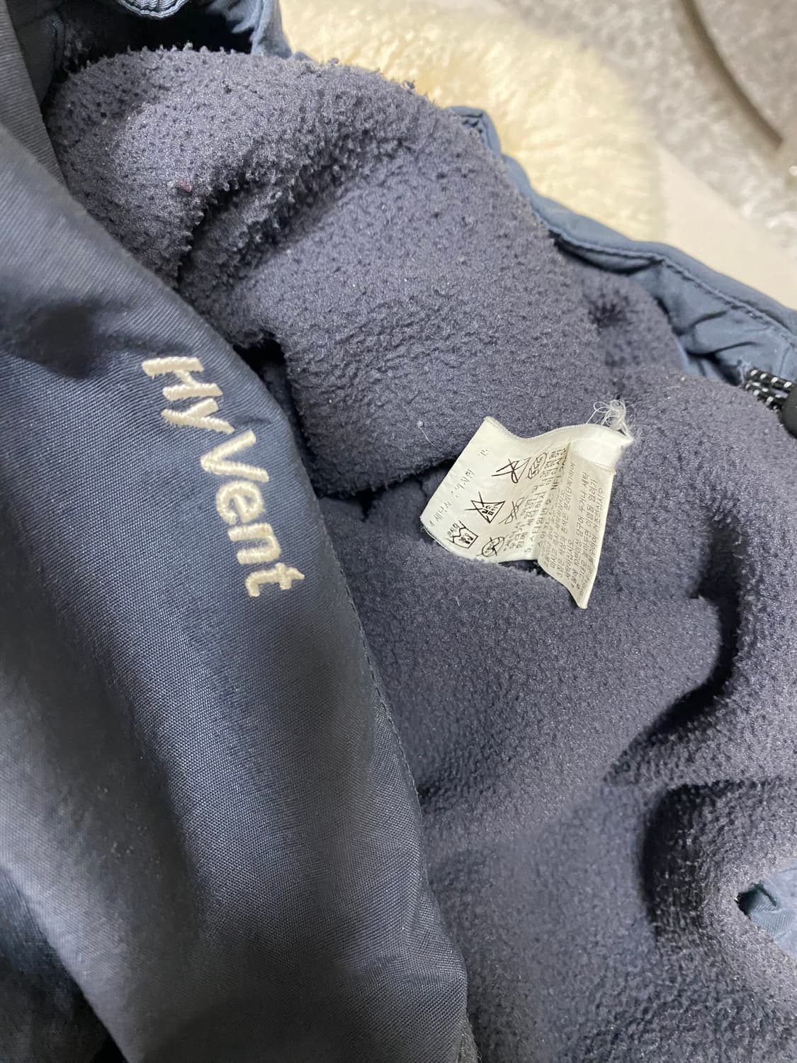 노스페이스 대장급 바람막이 하이벤트 고프코어 100 xl 105 상품이미지6