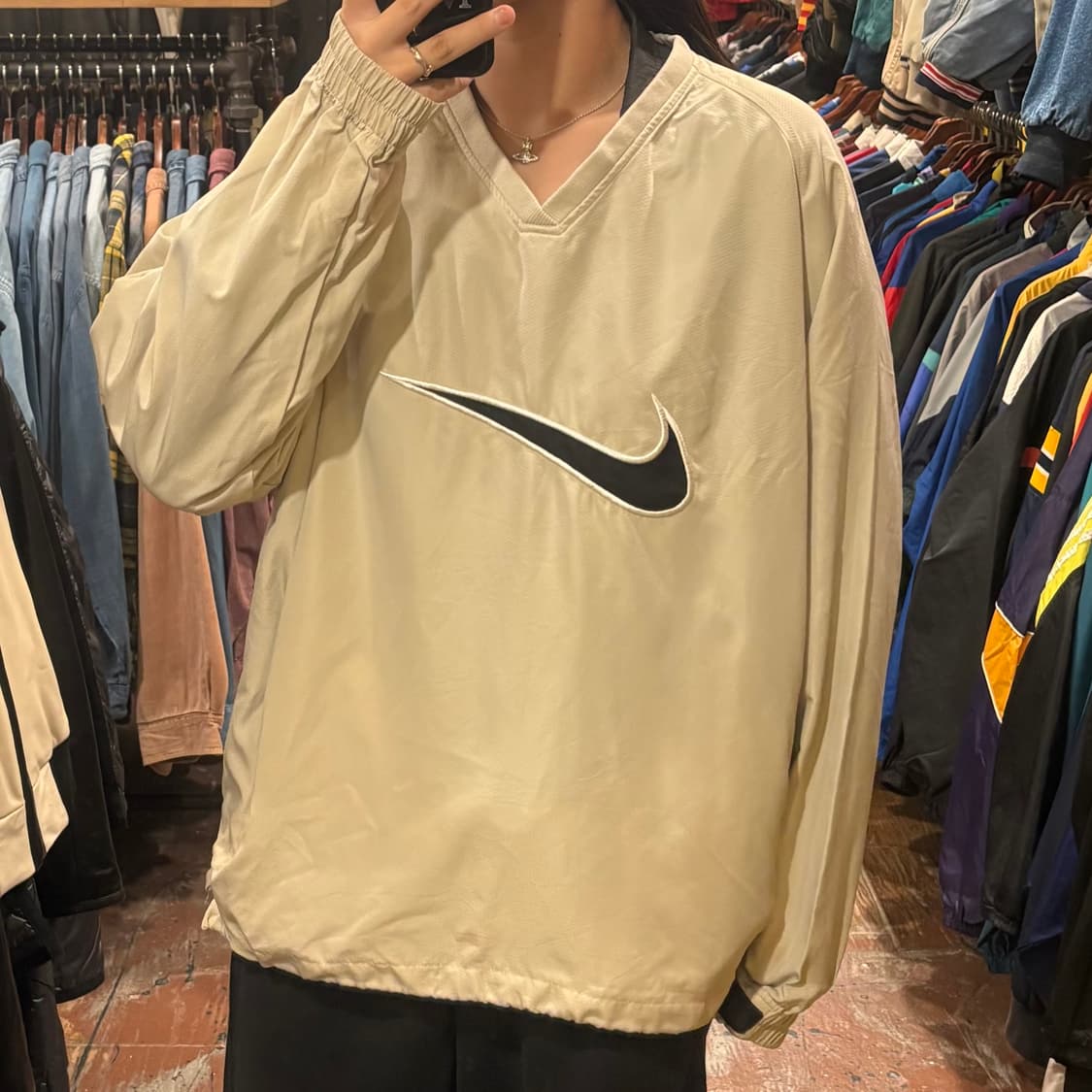 [HI] nike 웜업 화이트 상품이미지2