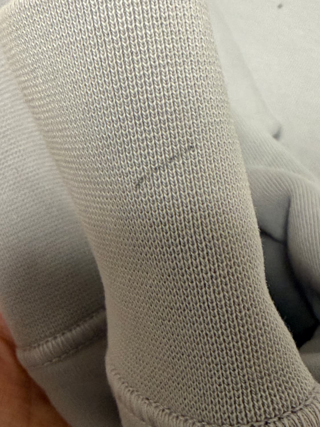 ( 정품 XL ) 스톤아일랜드 그레이 후드집업 상품이미지5