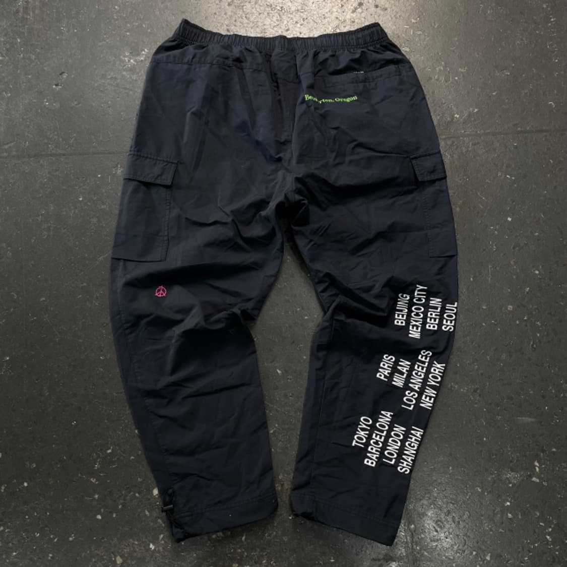 105 나이키 월드투어 카고팬츠 상품이미지5