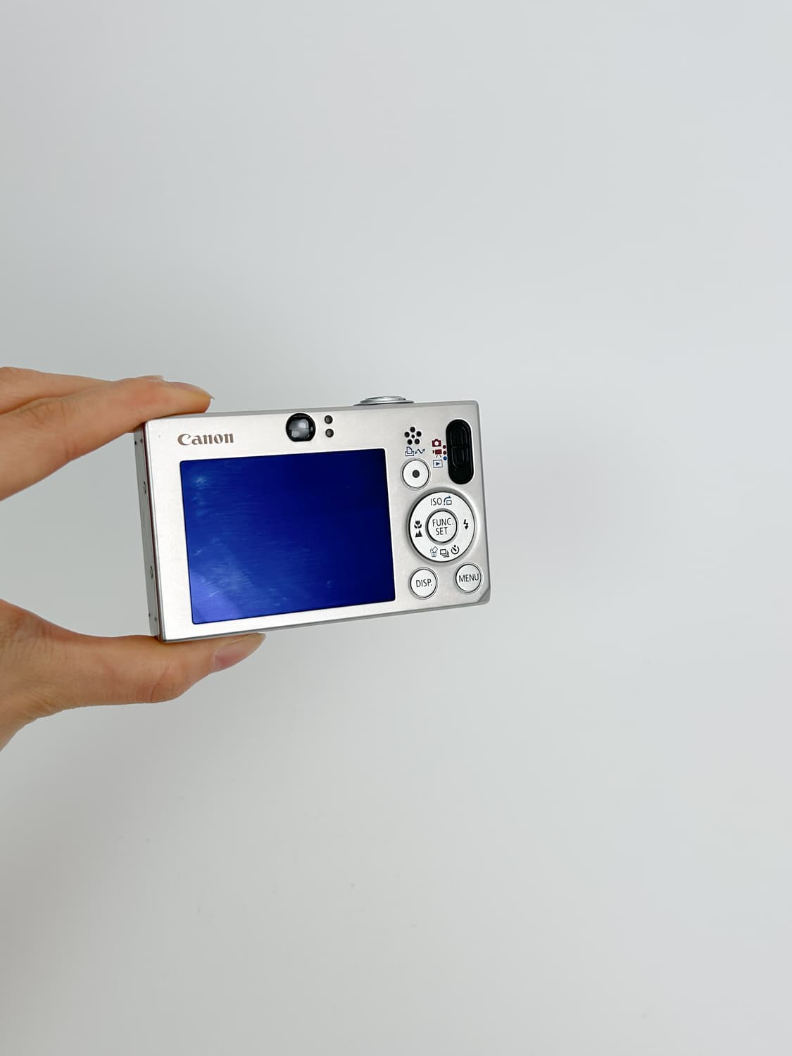 인기!) 캐논 익서스 70 Ixus 빈티지 디카 상품이미지6