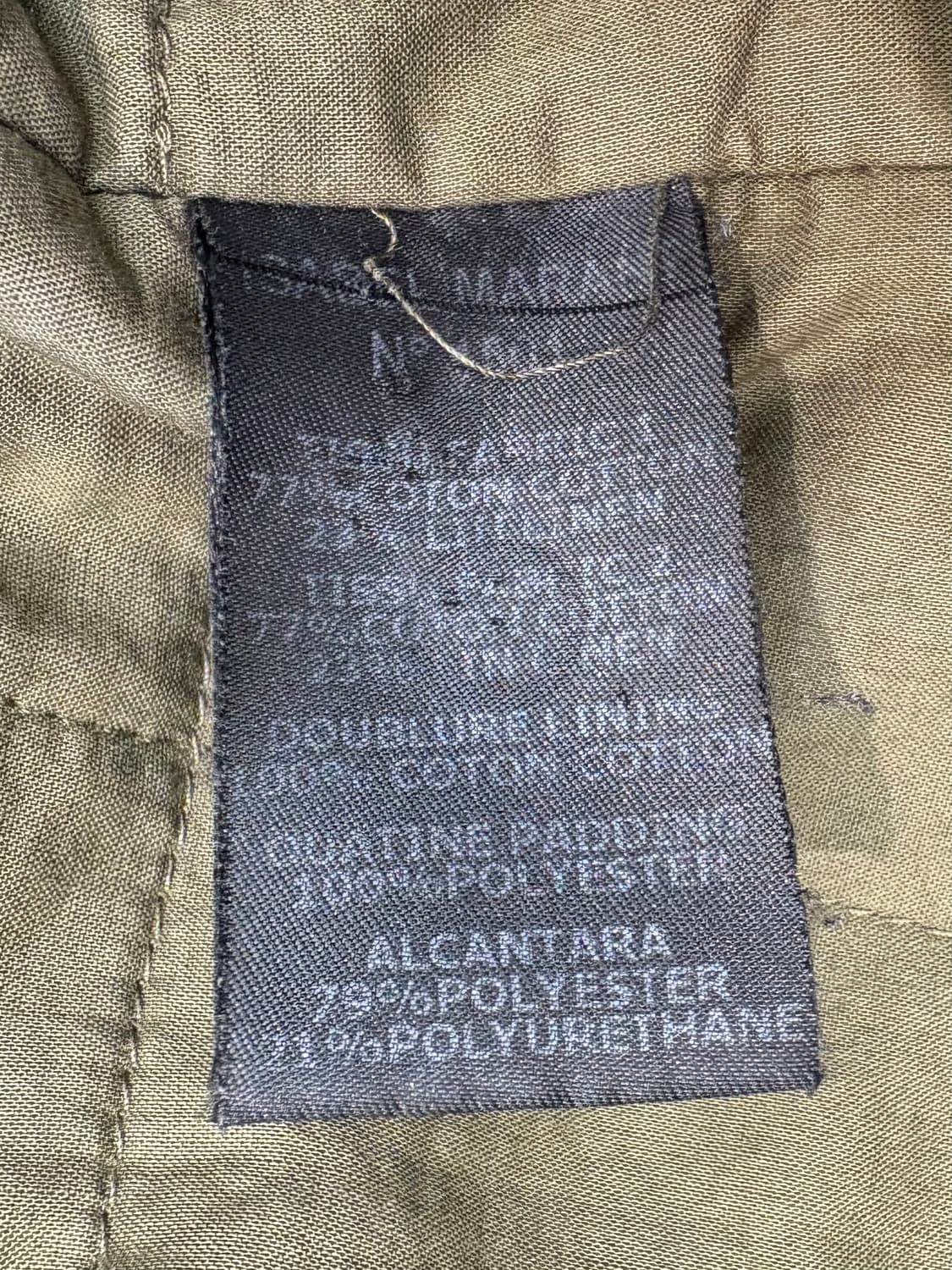 이자벨 마랑 에뚜왈 패치 프렌치 워크자켓 상품이미지10