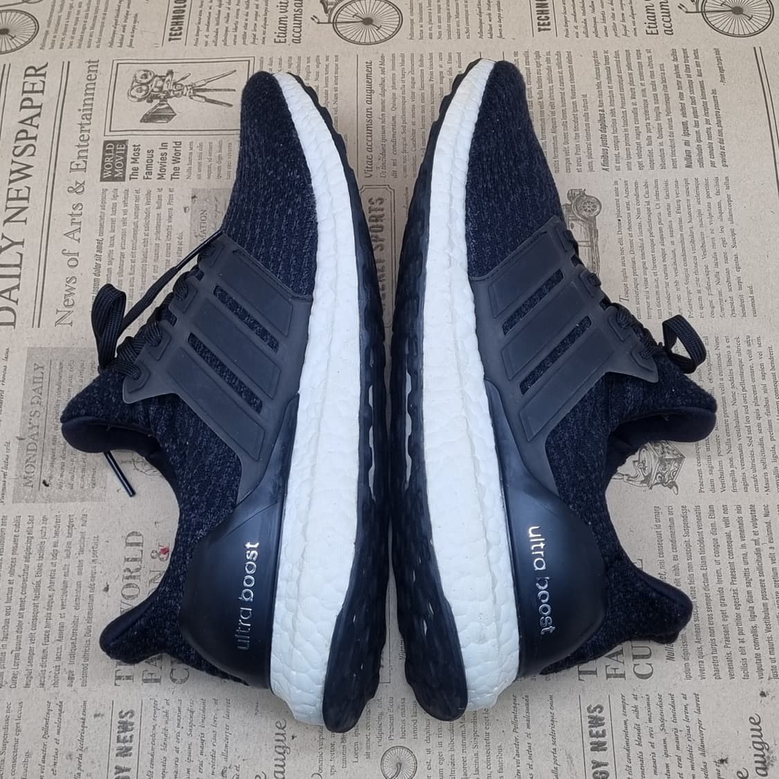 아디다스 울트라부스트 남성운동화260  상품이미지5