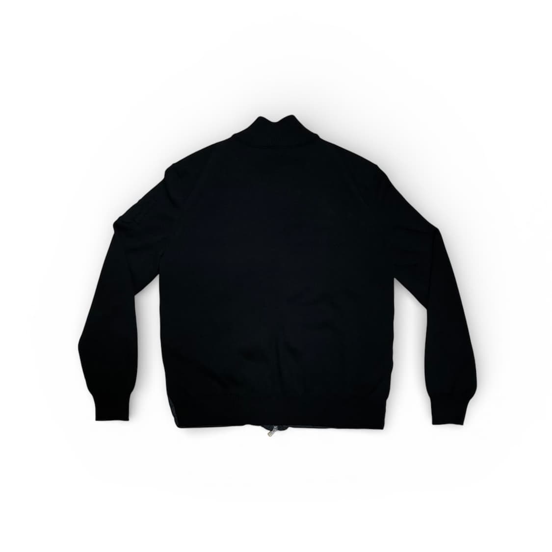 몽클레어 패딩 코튼 집업 가디건 블랙 - 24SS (M) 상품이미지2