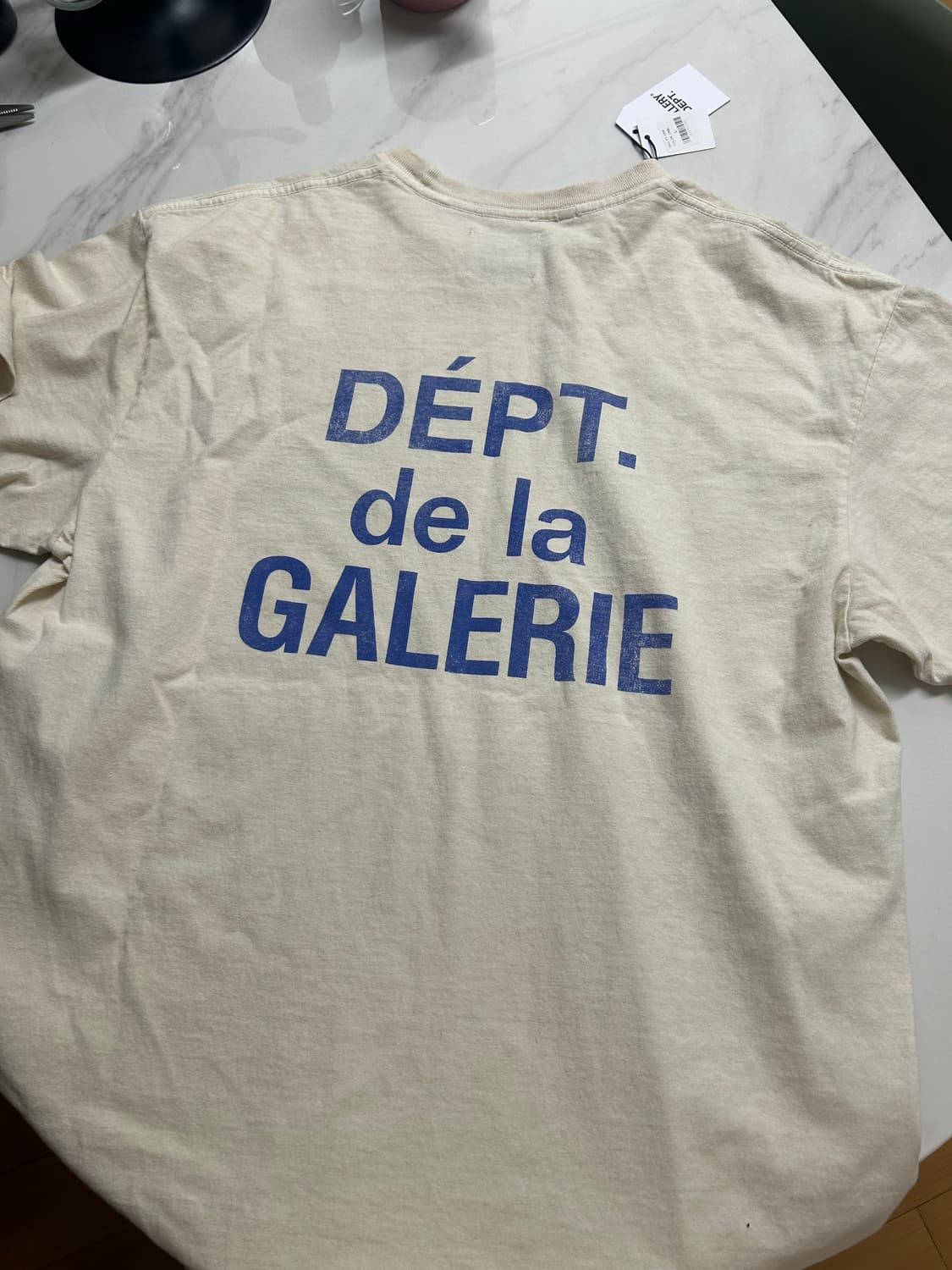 갤러리 디파트먼트 반팔 상품이미지2