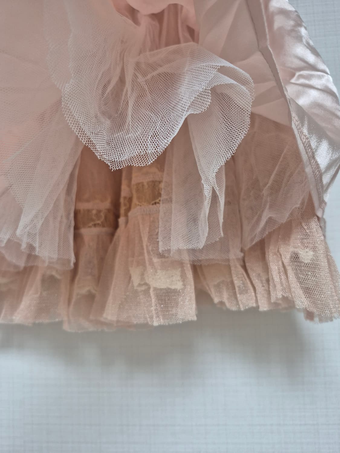 리즈리사 샘플 딸기우유 후레아스커트 상품이미지4