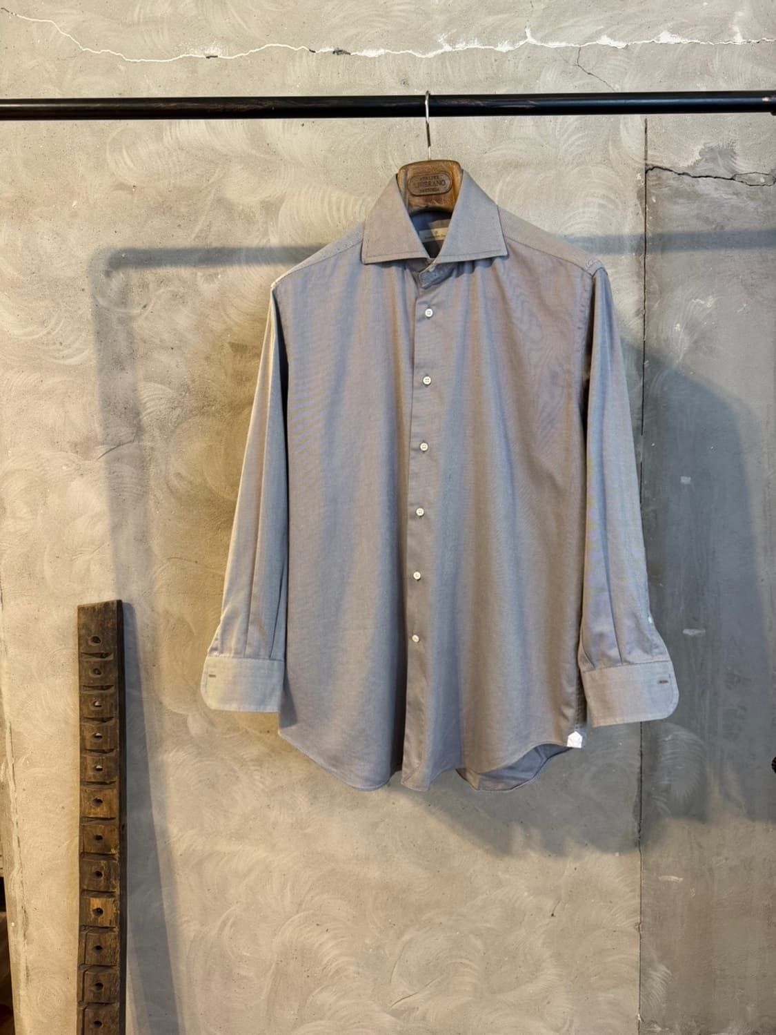 에르메네질도 제냐 드레스 셔츠 100 상품이미지4