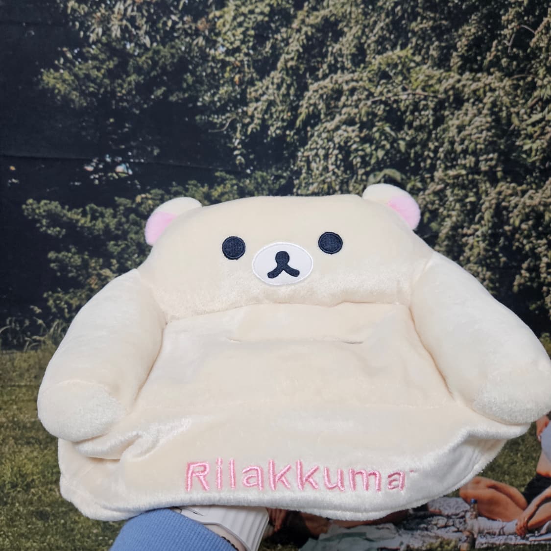 산엑스 코리락 휴지커버 휴지케이스 상품이미지1