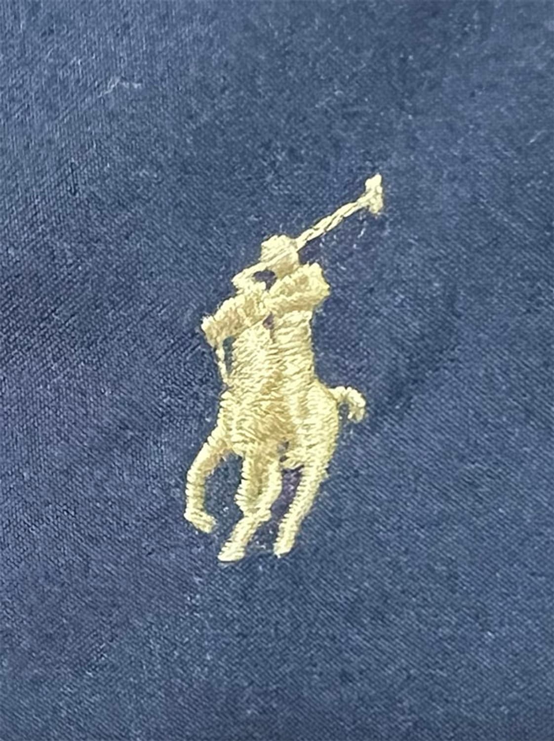 POLO 남자 스윙탑 블루종 춘추 네이비 캐주얼 XXL 110  상품이미지3