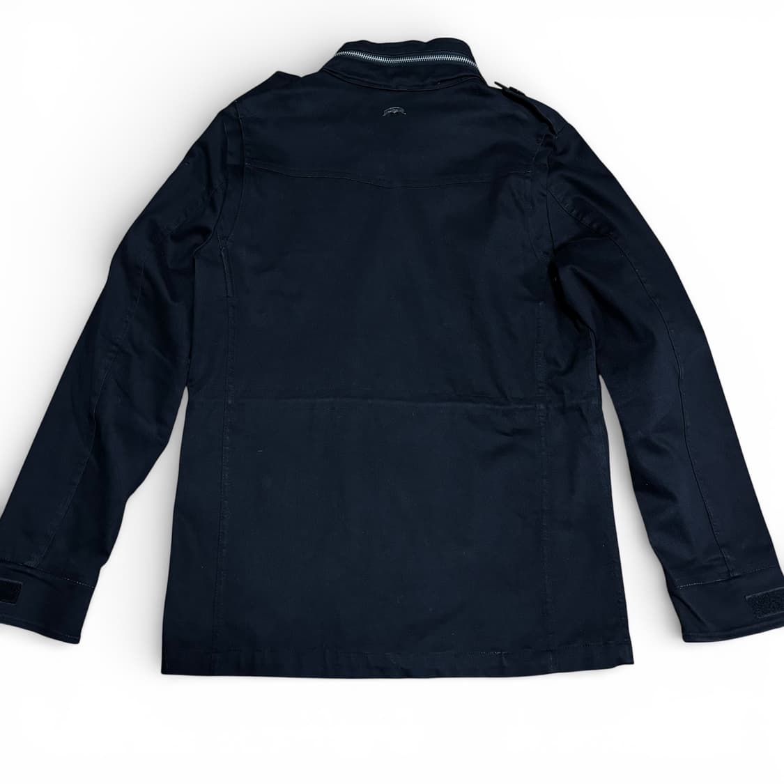 L 누드본즈 블랙 M65 밀리터리 자켓 상품이미지2