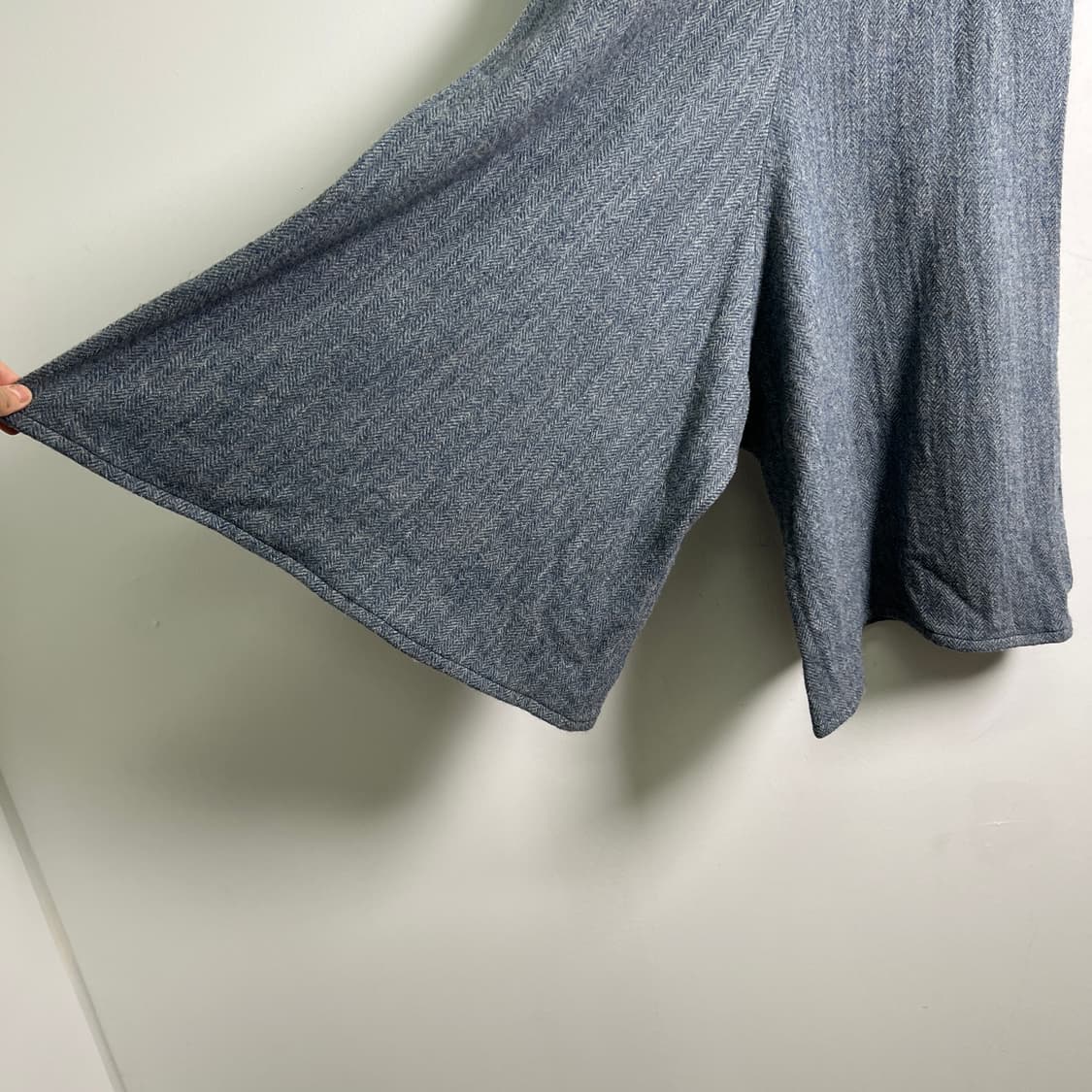 요지 야마모토 Noir 헤링본 울 셋업  상품이미지9