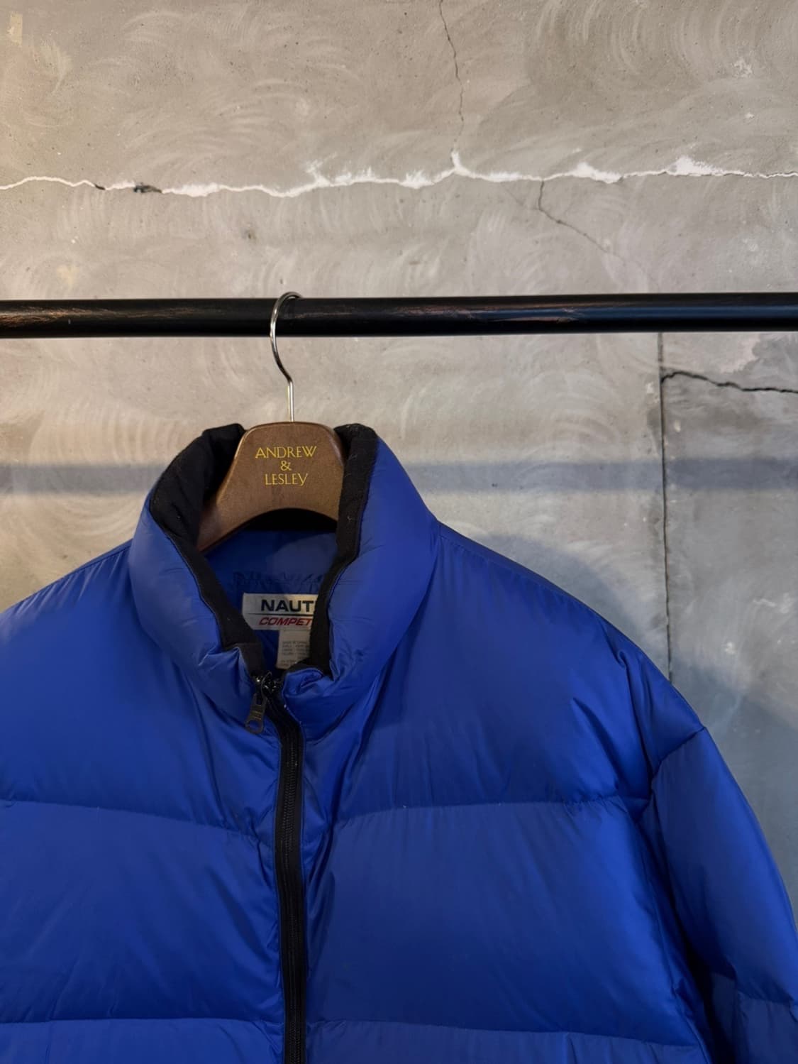 노티카 다운 패딩 자켓 100~105 상품이미지7