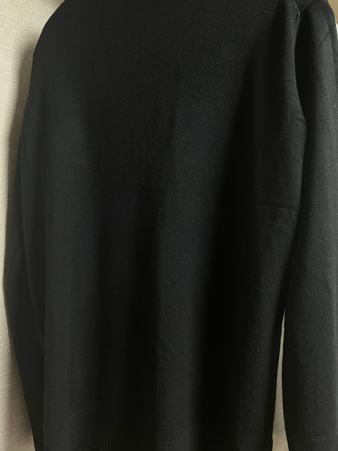 플레이 꼼데가르송 가디건 상품이미지2