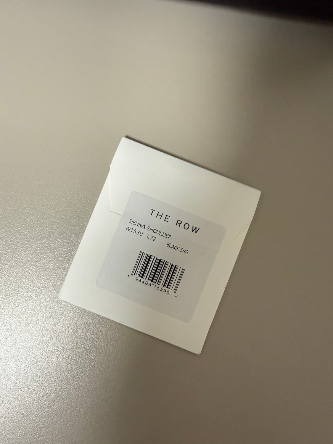 더로우 시에나 숄더백 상품이미지4