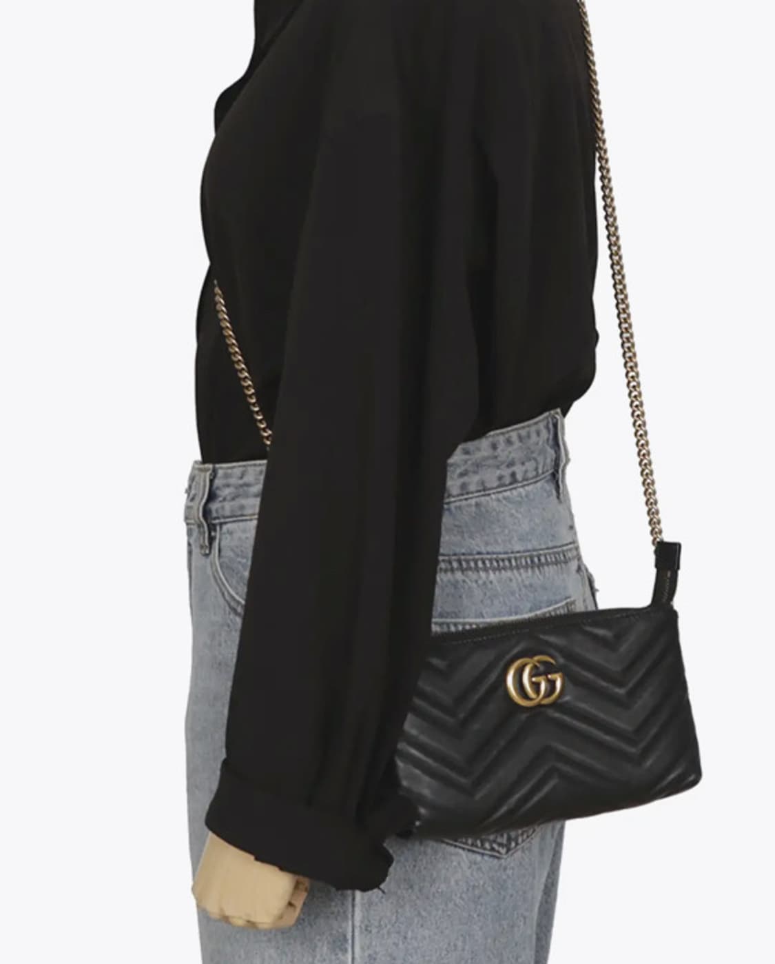 구찌 GG 마몽 크로스백  상품이미지5