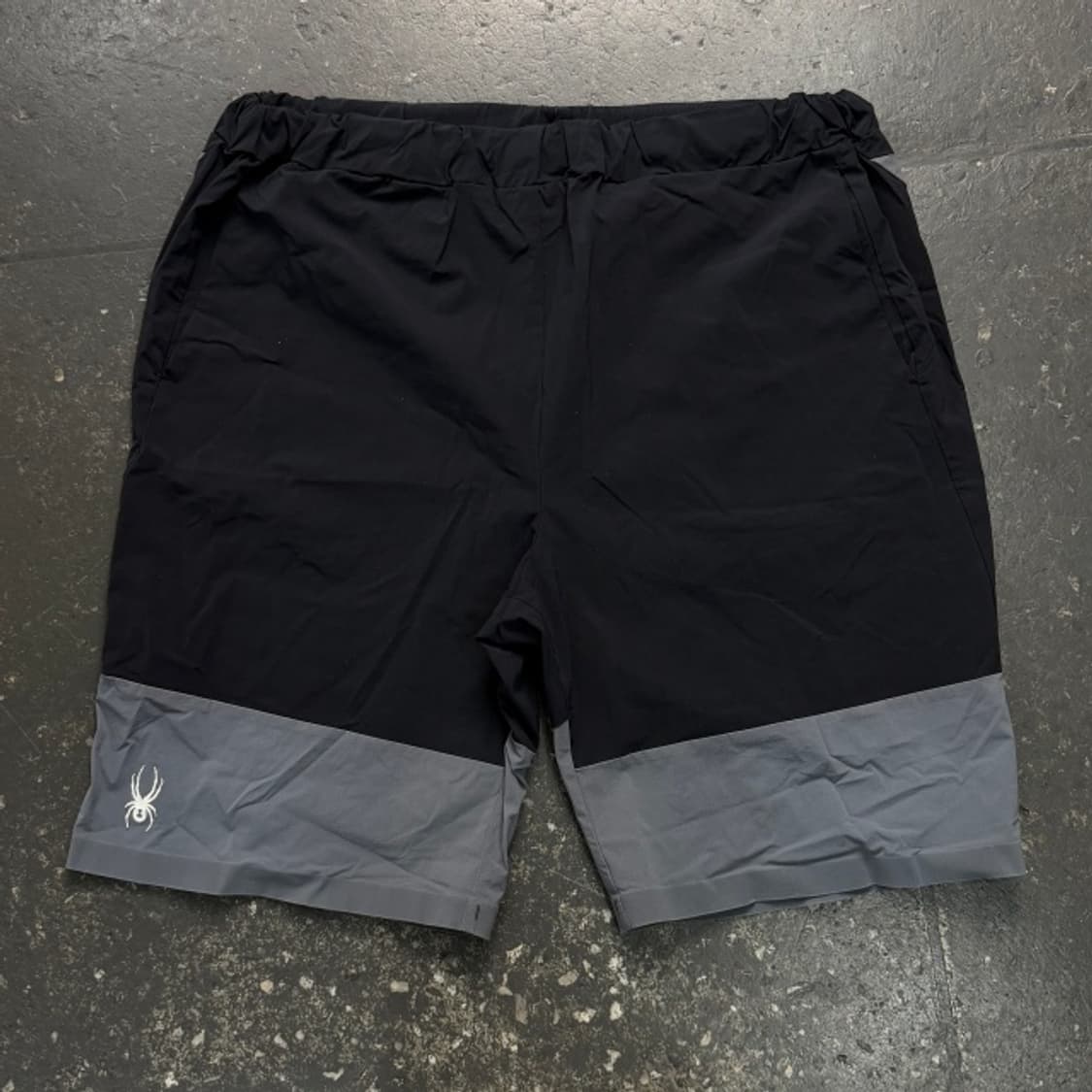 105 스파이더 반바지 상품이미지1