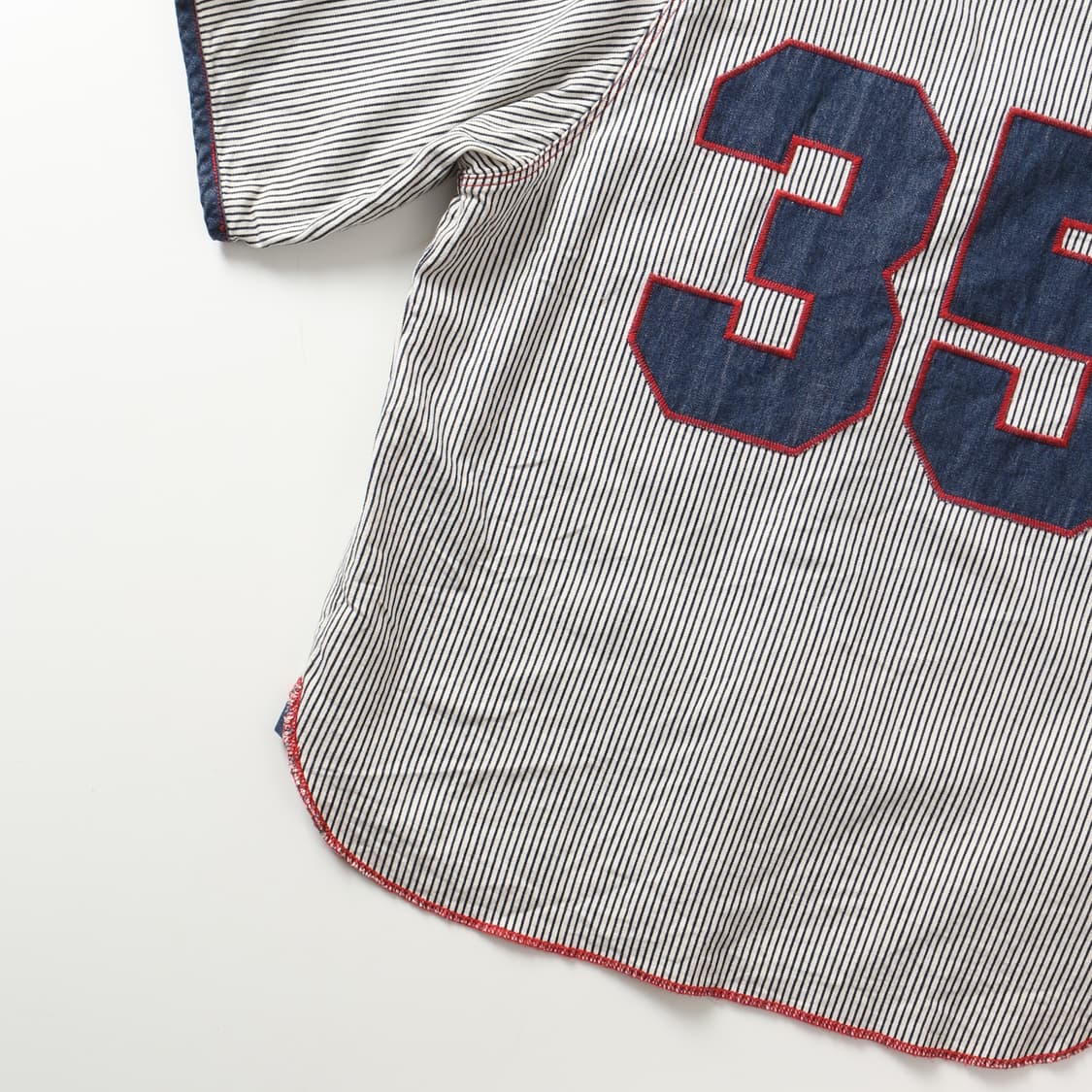 랭글러 유니폼 셔츠  상품이미지8