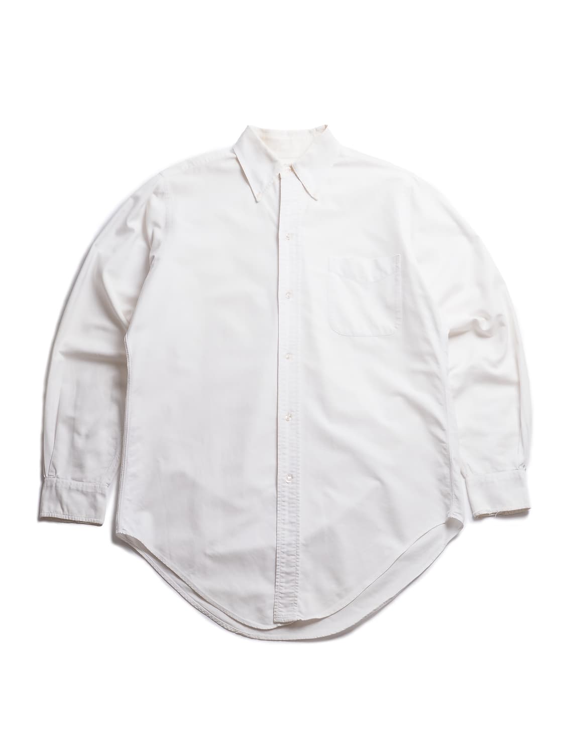 60’s Brooks Brothers OCBD Shirt 상품이미지1