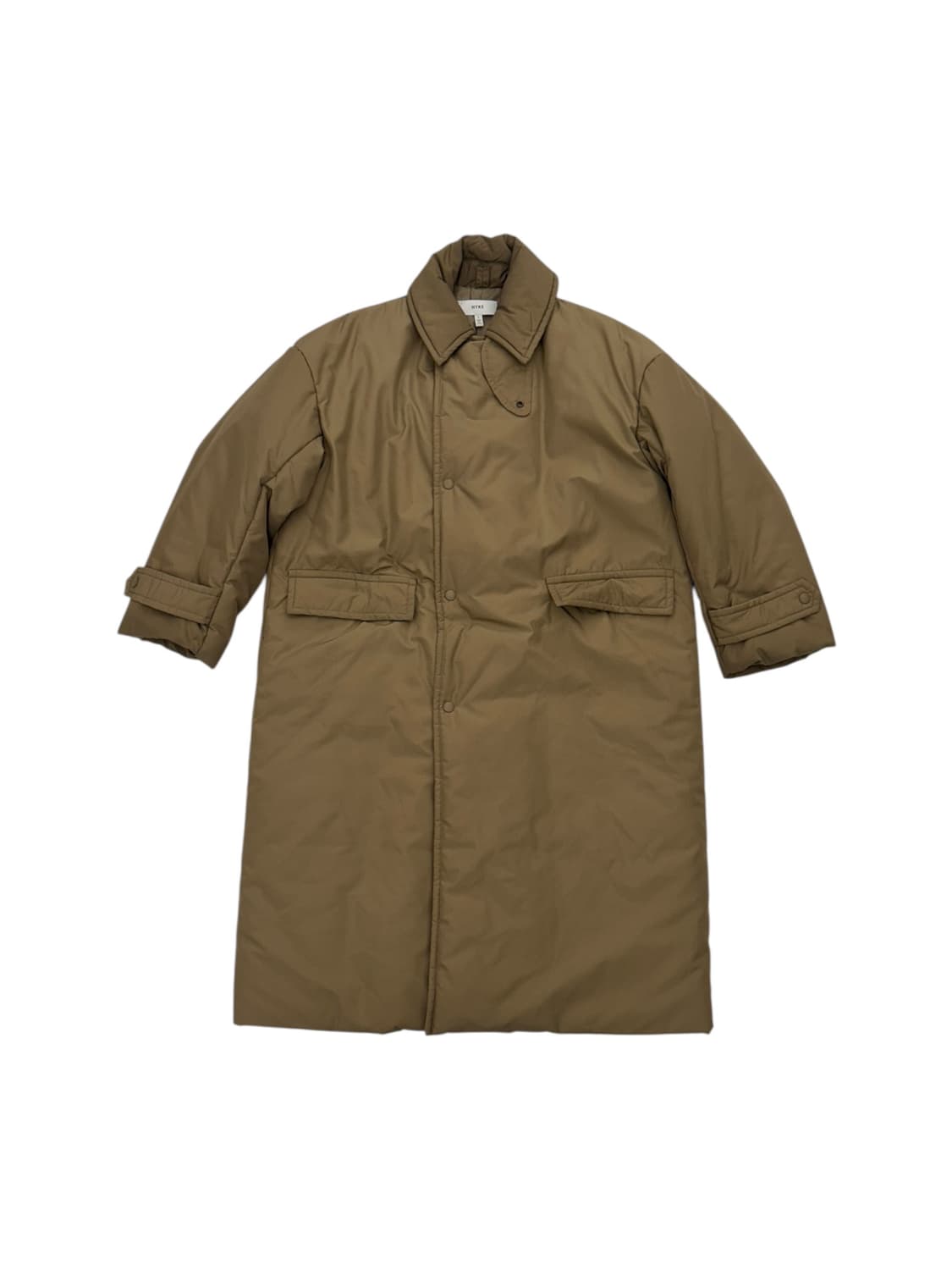 하이크 패딩 코트 상품이미지1