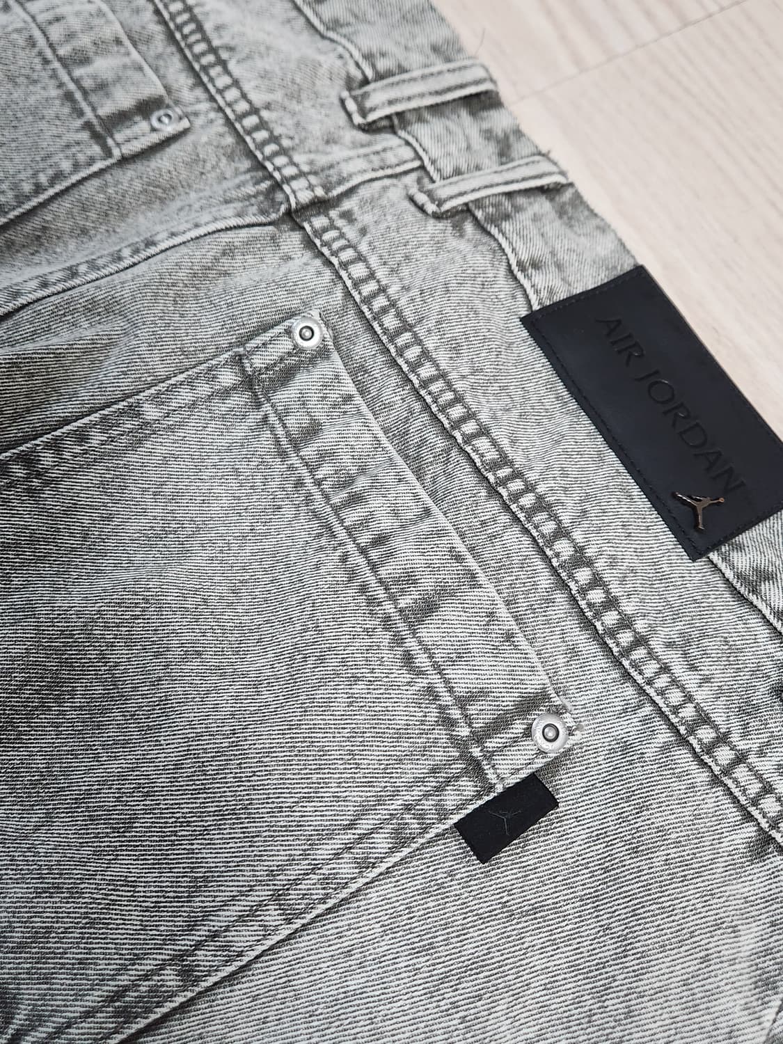 Air Jordan Denim 상품이미지6