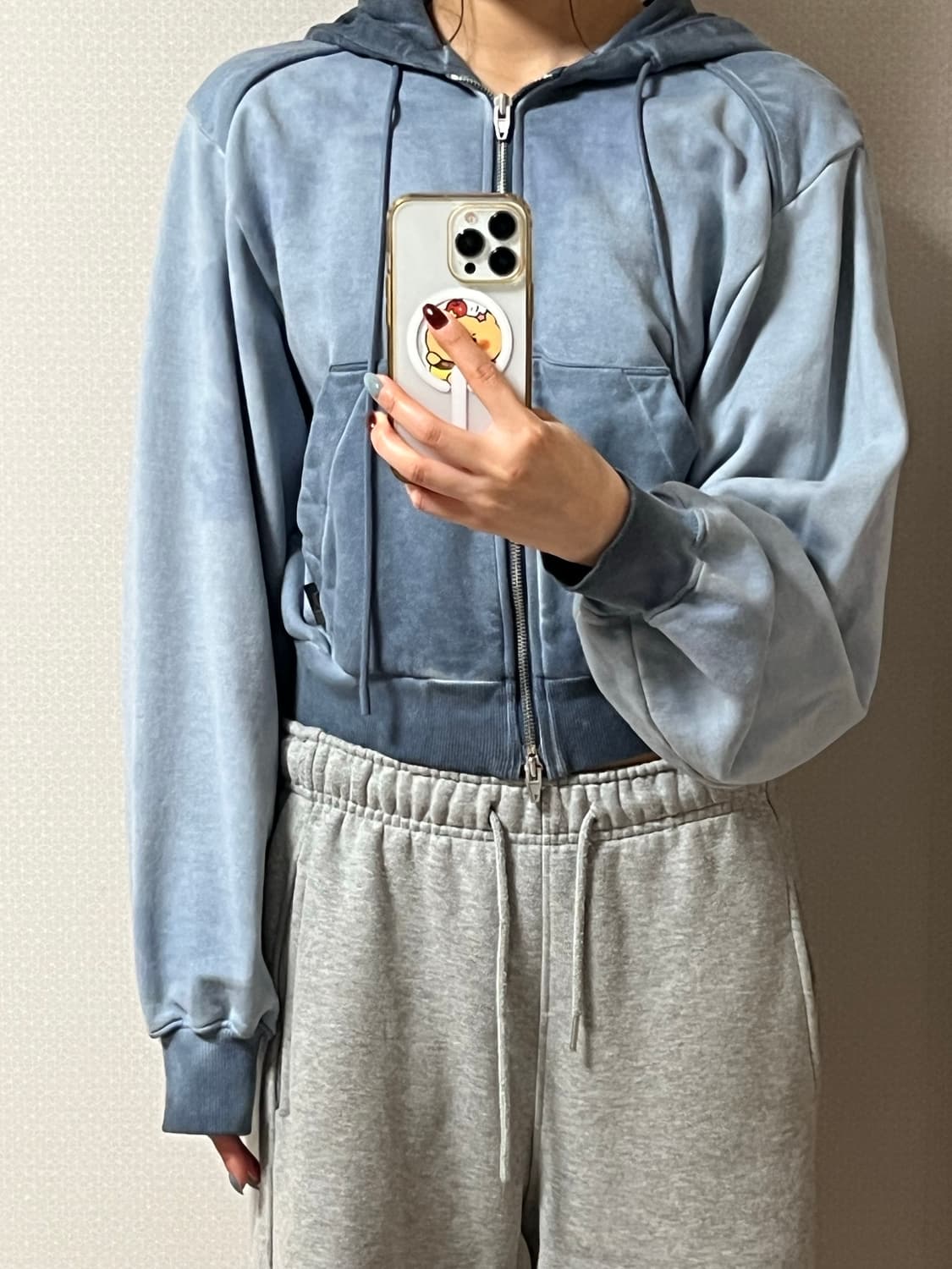 Juun.J 후드집업 상품이미지2