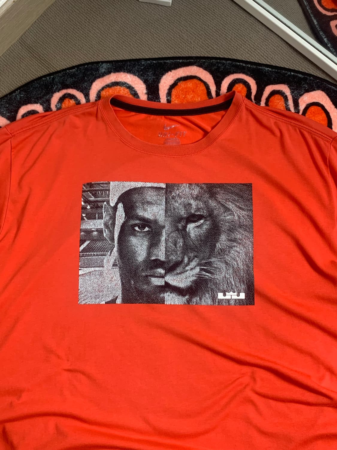 [4XL]Nike Dry-Fit Lebron James 상품이미지4