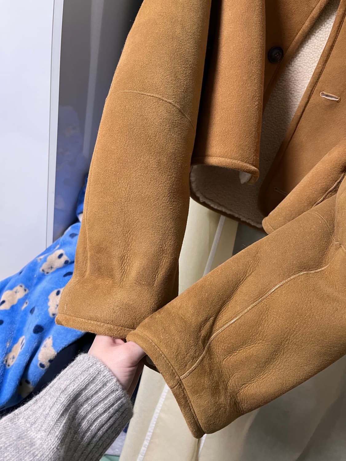 에토스 무스탕 상품이미지8