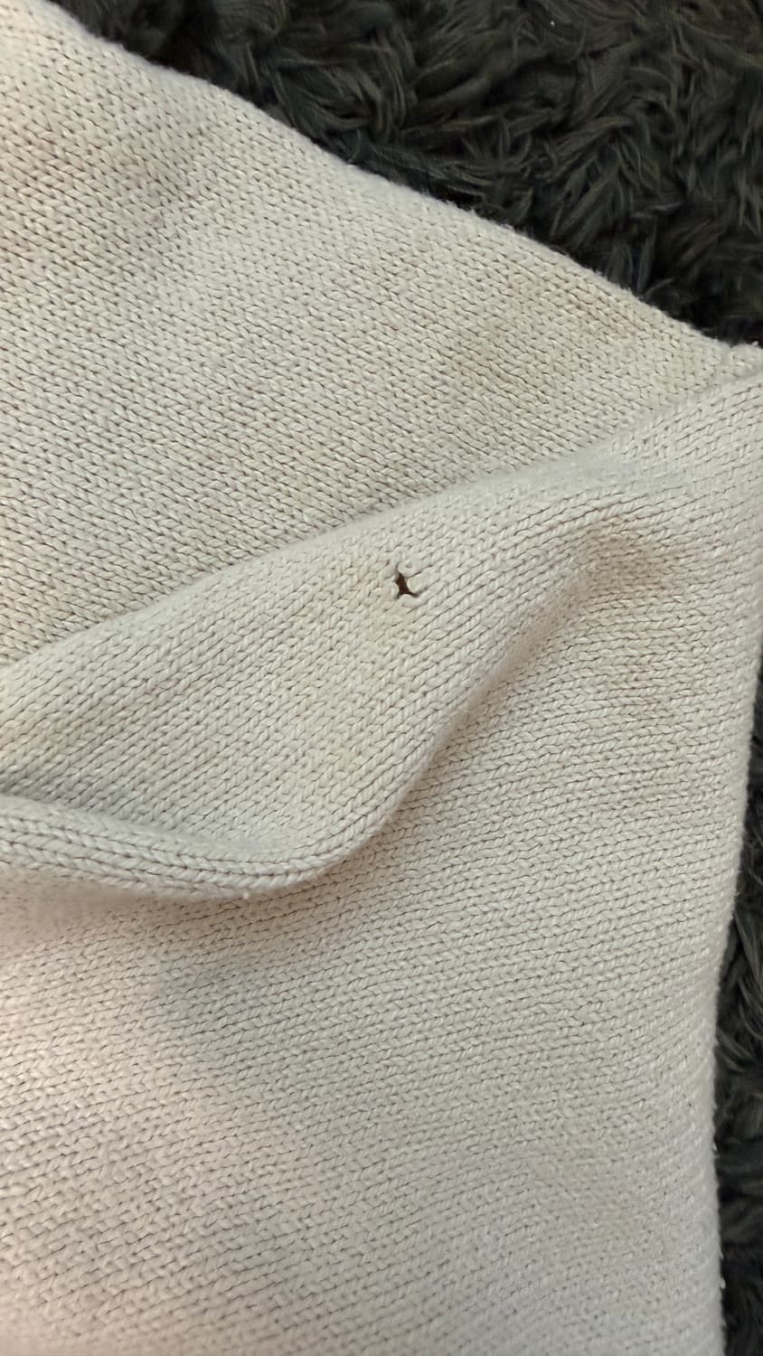 미하라야스히로 니트집업 50 상품이미지5