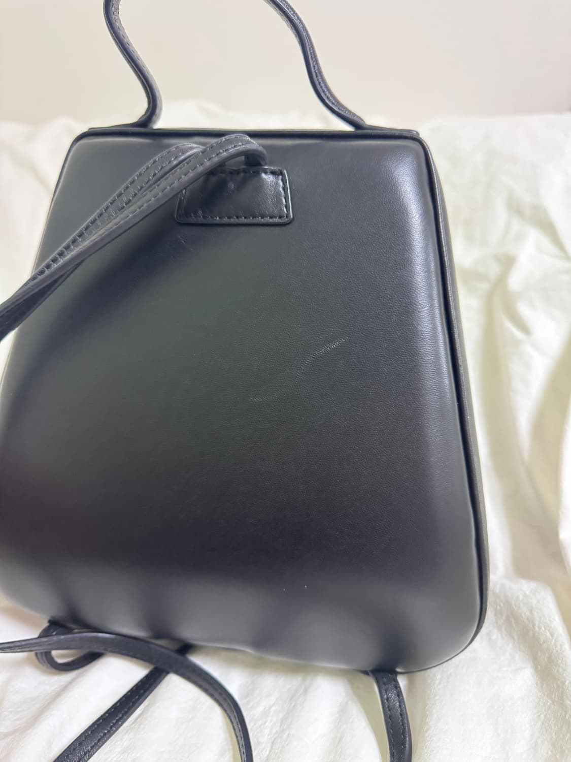 아카이브앱크 쉘 틴 백 Deep sleep 블랙 상품이미지6