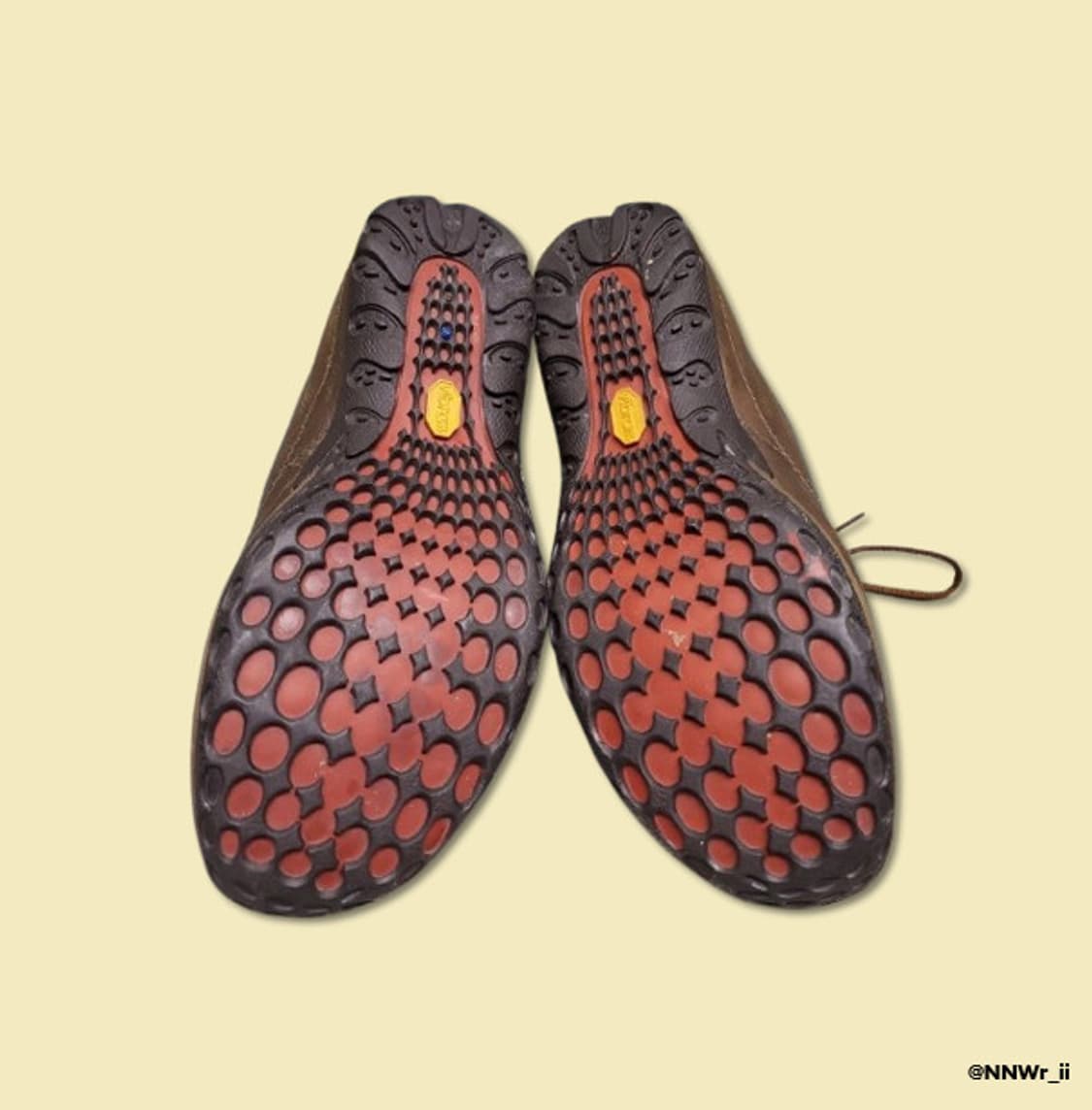 MERRELL SNEAKERS BROWN 상품이미지5